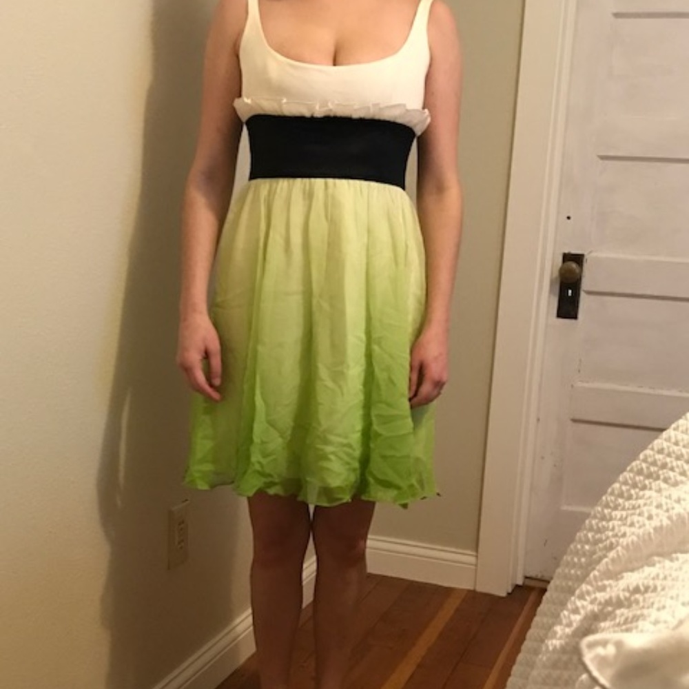 Jay Godfrey Cocktail Dress